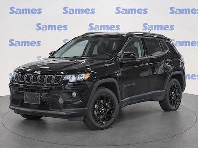 2025 Jeep Compass 4x4 SUV for sale #ST569282 - photo 2