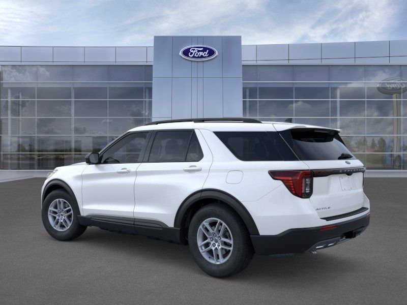 New 2026 Ford Explorer - photo 6