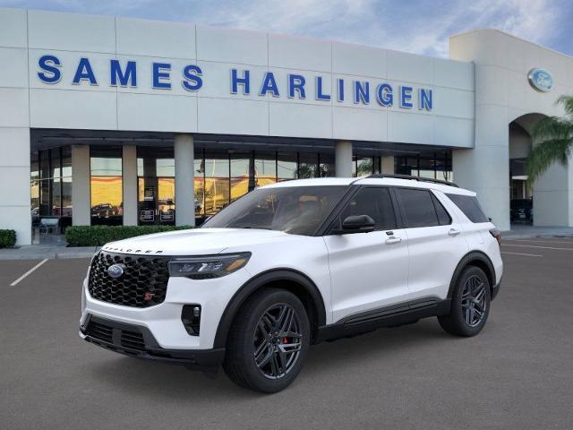 New 2026 Ford Explorer - photo 26