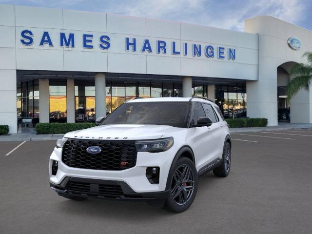 New 2026 Ford Explorer - photo 27