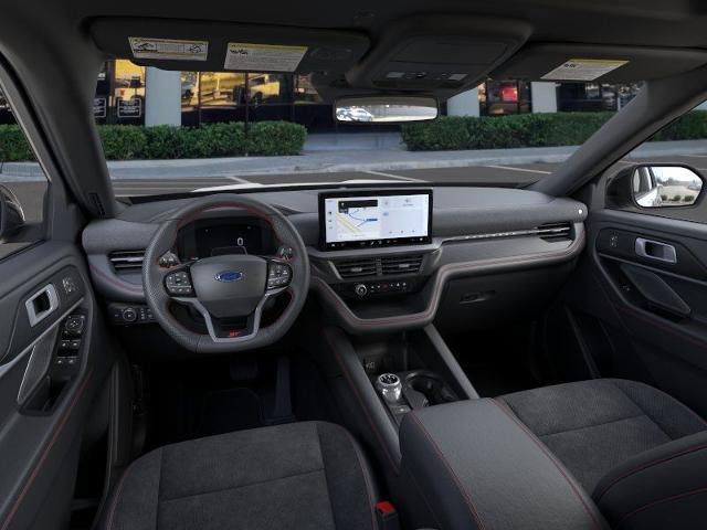 New 2026 Ford Explorer - photo 11