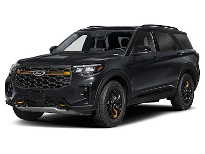 2026 Ford Explorer 4x4 SUV for sale #TGC38037 - photo 1
