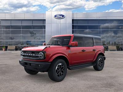 2026 Ford Bronco 4x4 SUV for sale #TLB41921 - photo 1