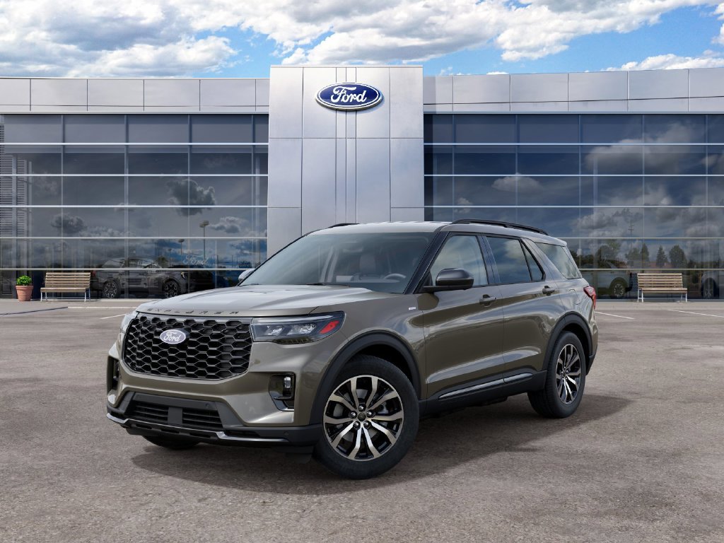 New 2027 Ford Explorer - photo 2