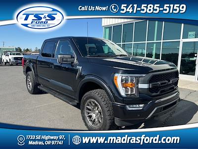 2021 Ford F-150 SuperCrew Cab 4x4 Pickup for sale #72719 - photo 1