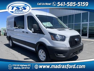 New 2024 Ford Transit 150 Medium Roof Empty Cargo Van for sale #73210 - photo 1