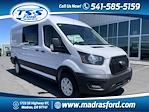 New 2024 Ford Transit 150 Medium Roof Empty Cargo Van for sale #73210 - photo 1