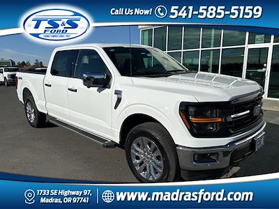 2024 Ford F-150 SuperCrew Cab 4x4 Pickup for sale #73269 - photo 1