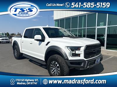 2020 Ford F-150 SuperCrew Cab 4x4 Pickup for sale #73308A - photo 1