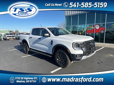 2024 Ford Ranger SuperCrew Cab 4x4 Pickup for sale #73340 - photo 1