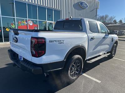2024 Ford Ranger SuperCrew Cab 4x4 Pickup for sale #73340 - photo 2