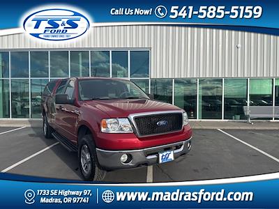 Used 2007 Ford F-150 - photo 1