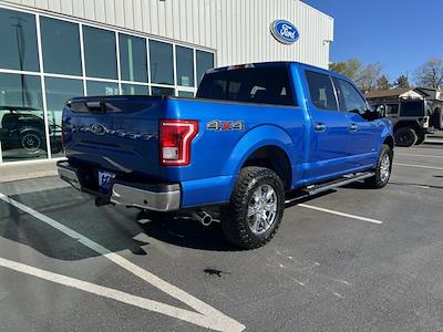 2016 Ford F-150 SuperCrew Cab 4x4 Pickup for sale #73358A - photo 2