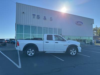 2013 Ram 1500 Quad Cab 4WD Pickup for sale #73358B - photo 2