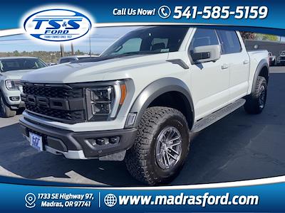 2023 Ford F-150 SuperCrew Cab 4x4 Pickup for sale #73360A - photo 1