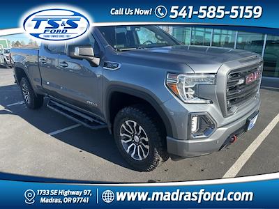 2019 GMC Sierra 1500 Double Cab 4x4 Pickup for sale #73379A - photo 1