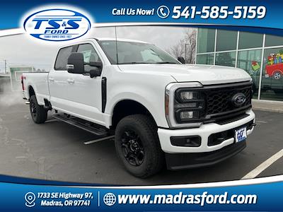 New 2024 Ford F-350 XLT Crew Cab 4x4 SRW Pickup for sale #73419 - photo 1