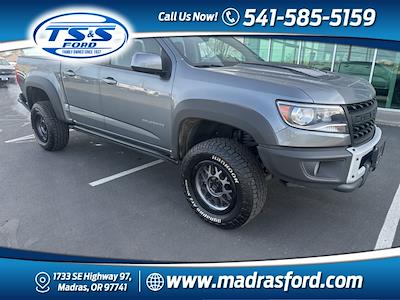 2021 Chevrolet Colorado Crew Cab 4x4 Pickup for sale #73432A - photo 1