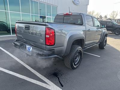 2021 Chevrolet Colorado Crew Cab 4x4 Pickup for sale #73432A - photo 2