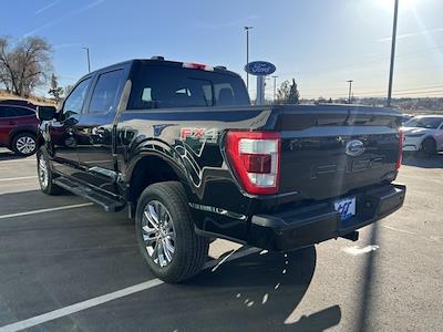 2021 Ford F-150 SuperCrew Cab 4x4 Pickup for sale #73434A - photo 2