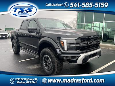 2025 Ford F-150 SuperCrew Cab 4x4 Pickup for sale #73442 - photo 1