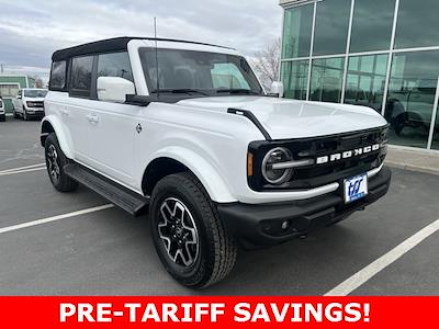 2025 Ford Bronco 4WD SUV for sale #73493 - photo 1