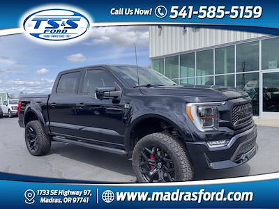 2021 Ford F-150 SuperCrew Cab 4x4 Pickup for sale #73519B - photo 1