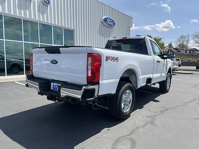 New 2025 Ford F-350 XLT Regular Cab 4x4 SRW Pickup for sale #73521 - photo 2