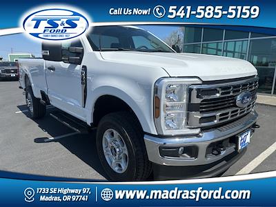 New 2025 Ford F-350 XLT Regular Cab 4x4 SRW Pickup for sale #73522 - photo 1
