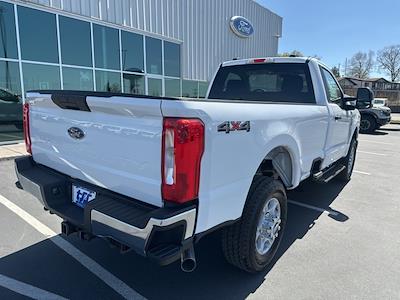 New 2025 Ford F-350 XLT Regular Cab 4x4 SRW Pickup for sale #73522 - photo 2