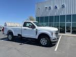 New 2025 Ford F-350 XLT Regular Cab 4x4 SRW Pickup for sale #73522 - photo 4