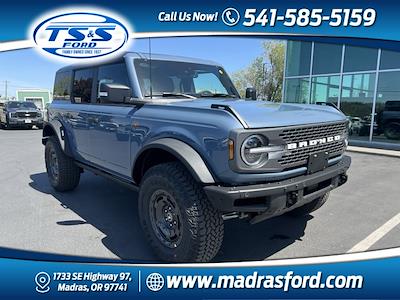 2025 Ford Bronco 4WD SUV for sale #73540 - photo 1