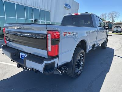 New 2025 Ford F-350 Platinum Crew Cab 4x4 SRW Pickup for sale #73558 - photo 2