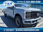 New 2025 Ford F-350 Platinum Crew Cab 4x4 SRW Pickup for sale #73558 - photo 1