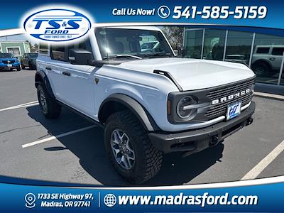 2025 Ford Bronco 4WD SUV for sale #73559 - photo 1