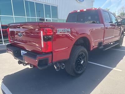 New 2025 Ford F-350 Lariat Crew Cab 4x4 SRW Pickup for sale #73567 - photo 2