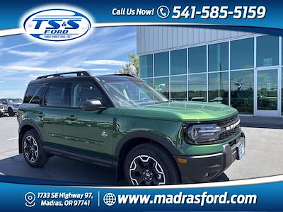2025 Ford Bronco Sport AWD SUV for sale #73581 - photo 1