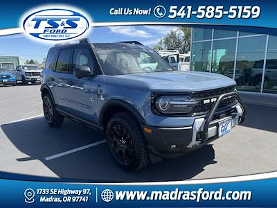 2025 Ford Bronco Sport AWD SUV for sale #73588 - photo 1