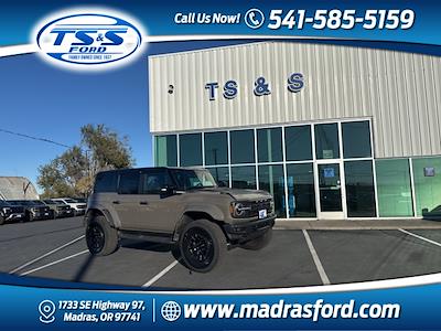 2025 Ford Bronco 4WD SUV for sale #73604 - photo 1