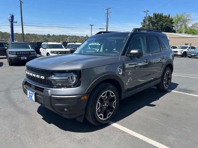 New 2025 Ford Bronco Sport - photo 5