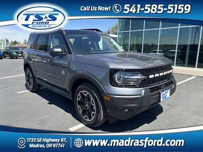 2025 Ford Bronco Sport AWD SUV for sale #73607 - photo 1