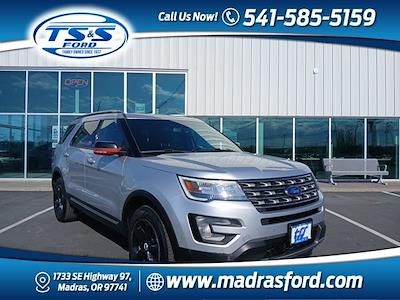 2016 Ford Explorer 4WD SUV for sale #73608A - photo 1
