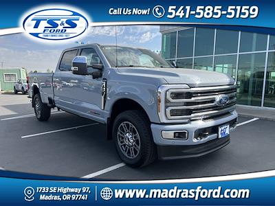 2025 Ford F-350 Crew Cab SRW 4x4 Pickup for sale #73613 - photo 1