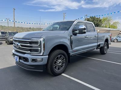 2025 Ford F-350 Crew Cab SRW 4x4 Pickup for sale #73613 - photo 2
