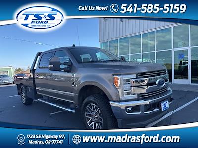 2019 Ford F-250 Crew Cab 4WD Flatbed Truck for sale #73613A - photo 1