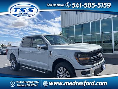 2024 Ford F-150 SuperCrew Cab 4x4 Pickup for sale #73615 - photo 1