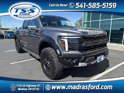 2025 Ford F-150 SuperCrew Cab 4x4 Pickup for sale #73618 - photo 1
