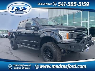2019 Ford F-150 SuperCrew Cab 4x4 Pickup for sale #73618A - photo 1