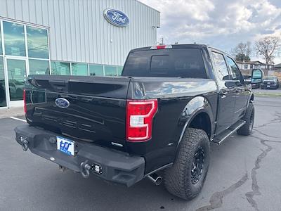 2019 Ford F-150 SuperCrew Cab 4x4 Pickup for sale #73618A - photo 2