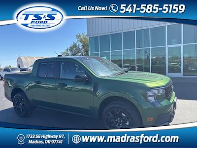 2025 Ford Maverick SuperCrew Cab AWD Pickup for sale #73620 - photo 1